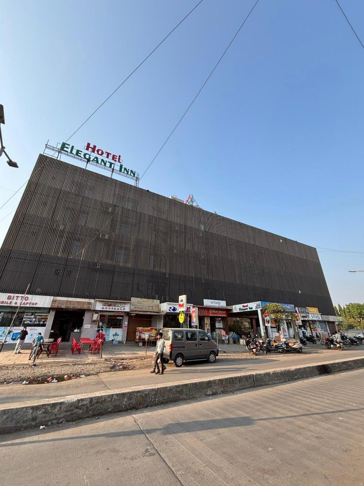 Hotel Elegant Inn Surat Eksteriør bilde